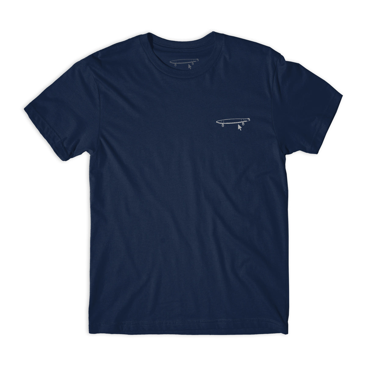 Crail Logo Tee