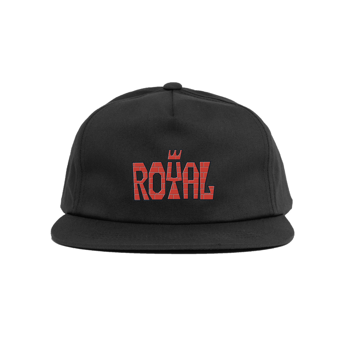 Brick Snapback