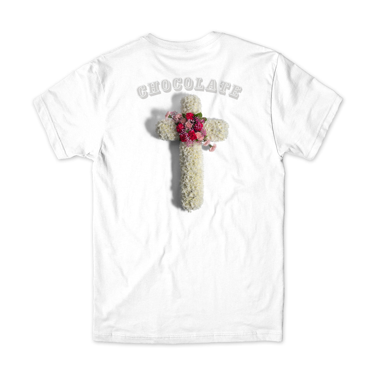 Flower Cross Tee