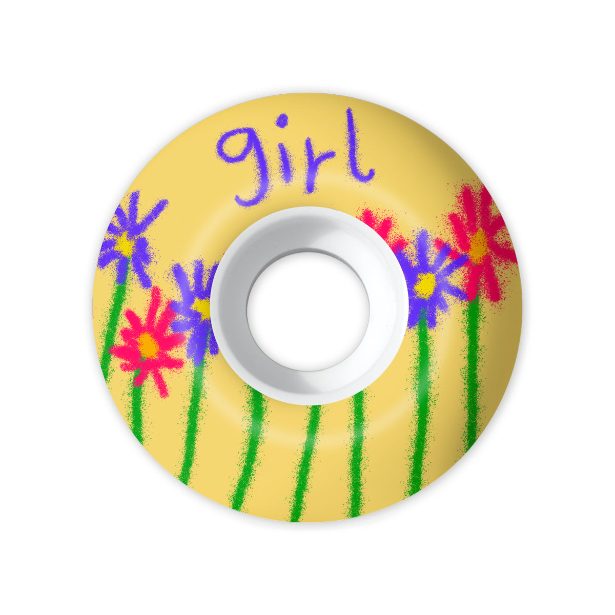 Flowers Staple Wheels