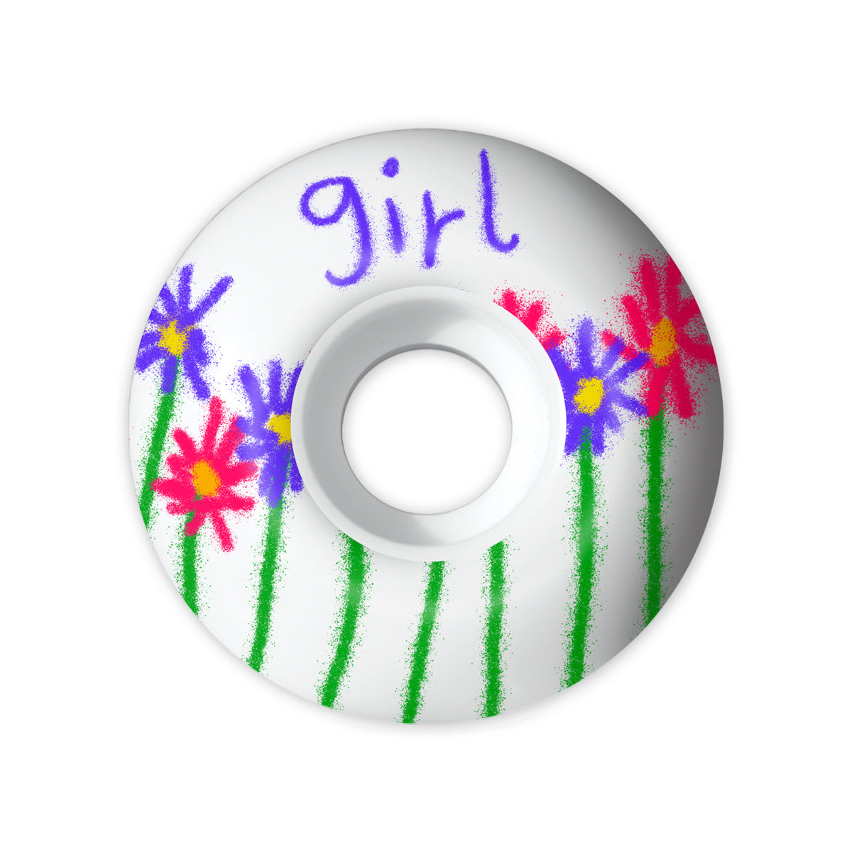 Flowers Staple Wheels