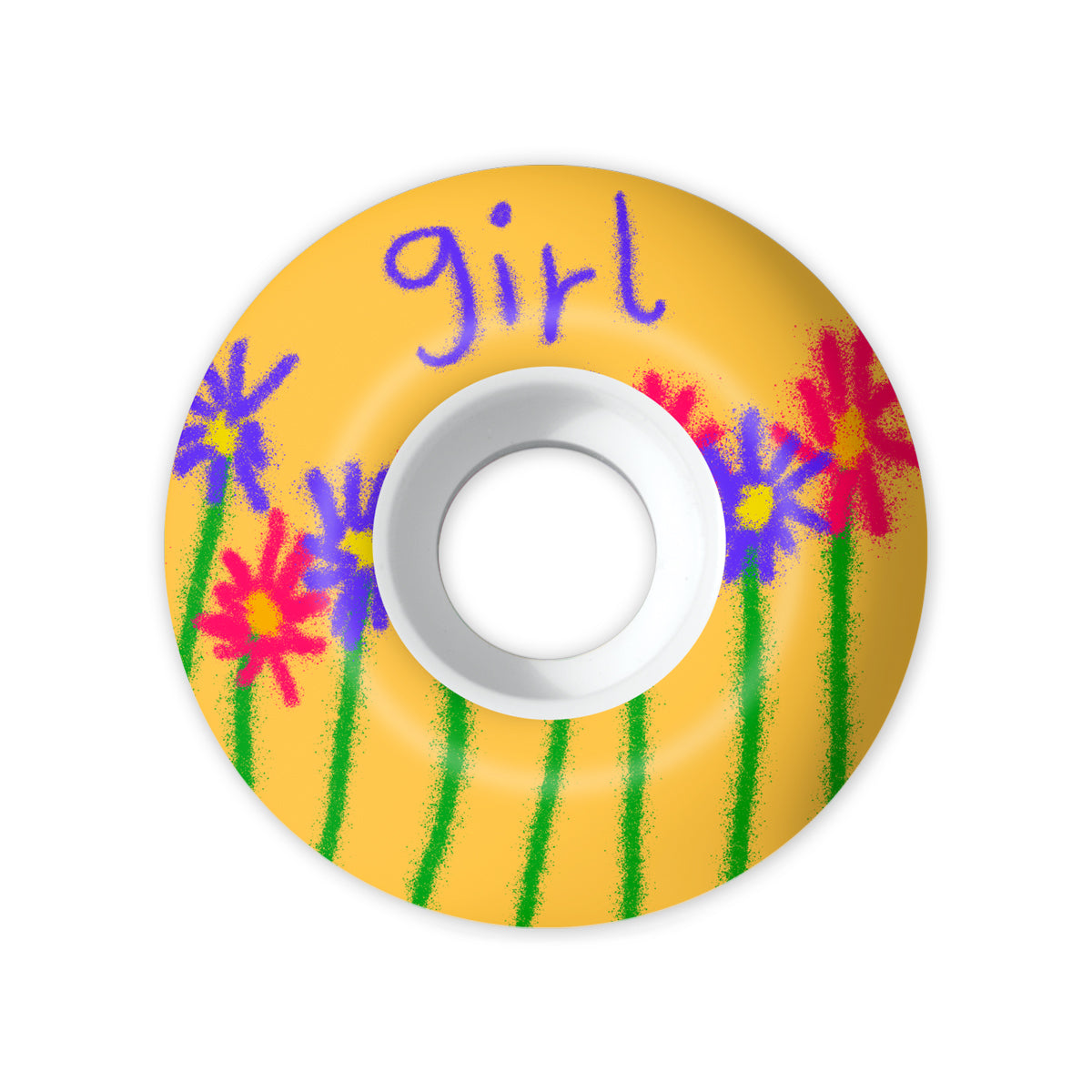 Flowers Staple Wheels