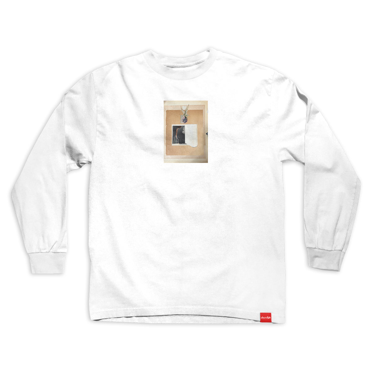 Light Pieces L/S Tee