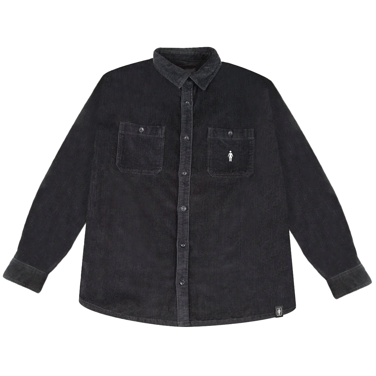Micro OG Cord Button Up