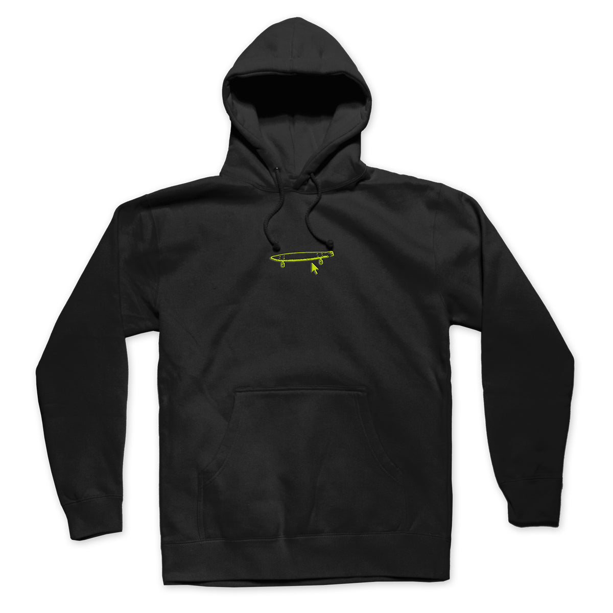 Neon Logo Pullover