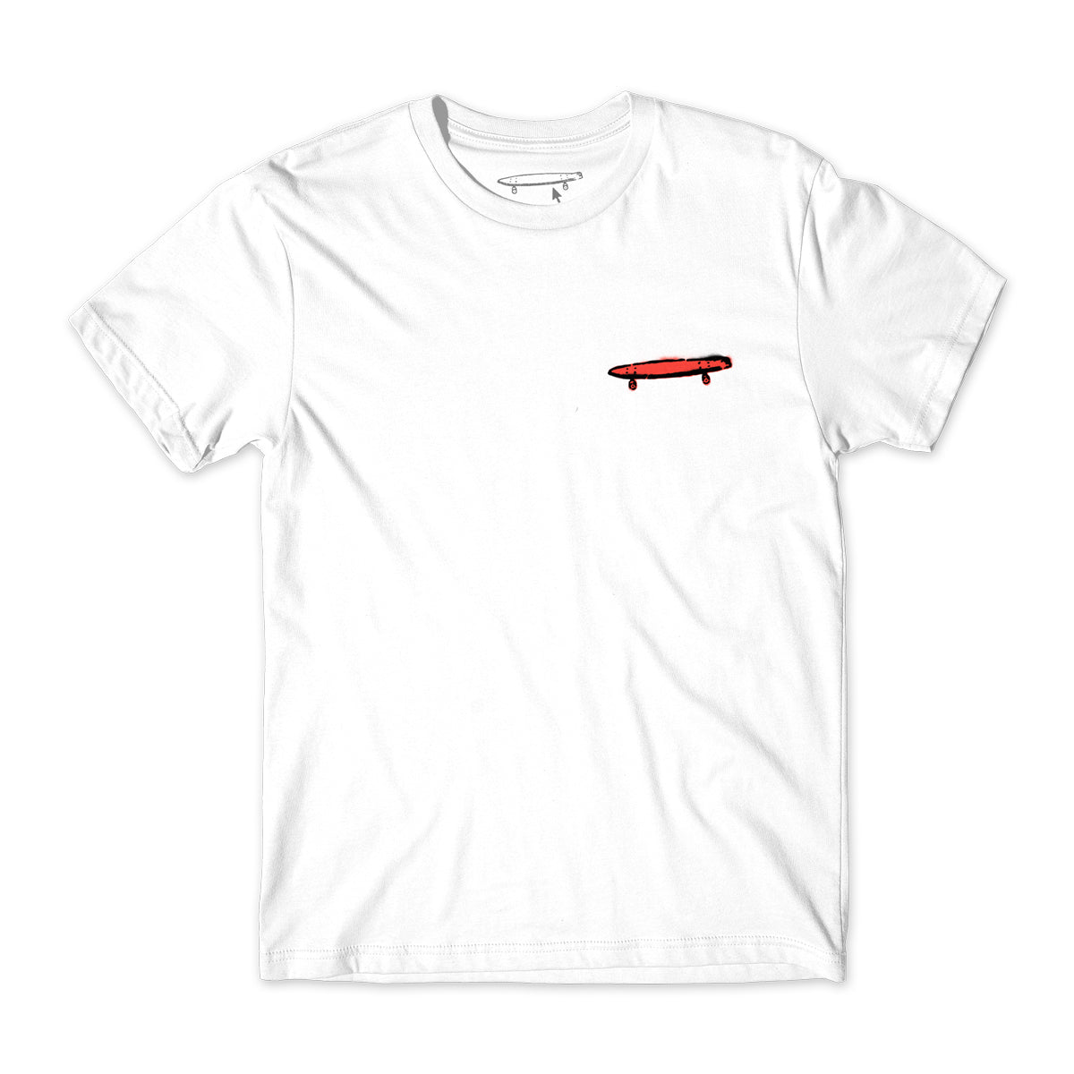 Overspray Tee