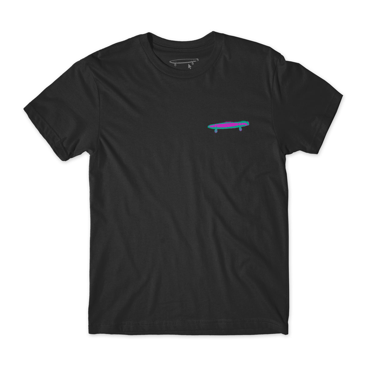Overspray Tee