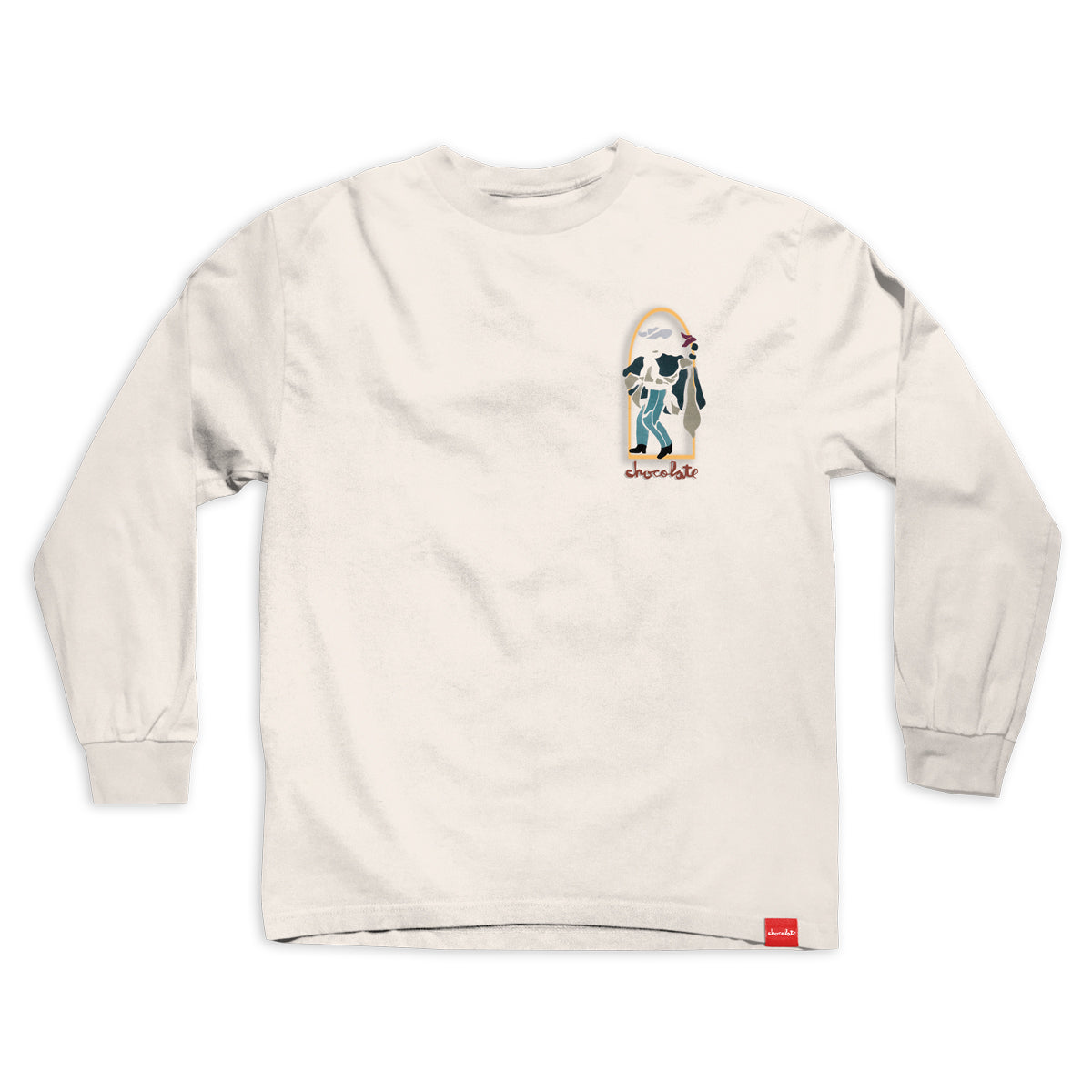 Paper Dancer L/S Tee