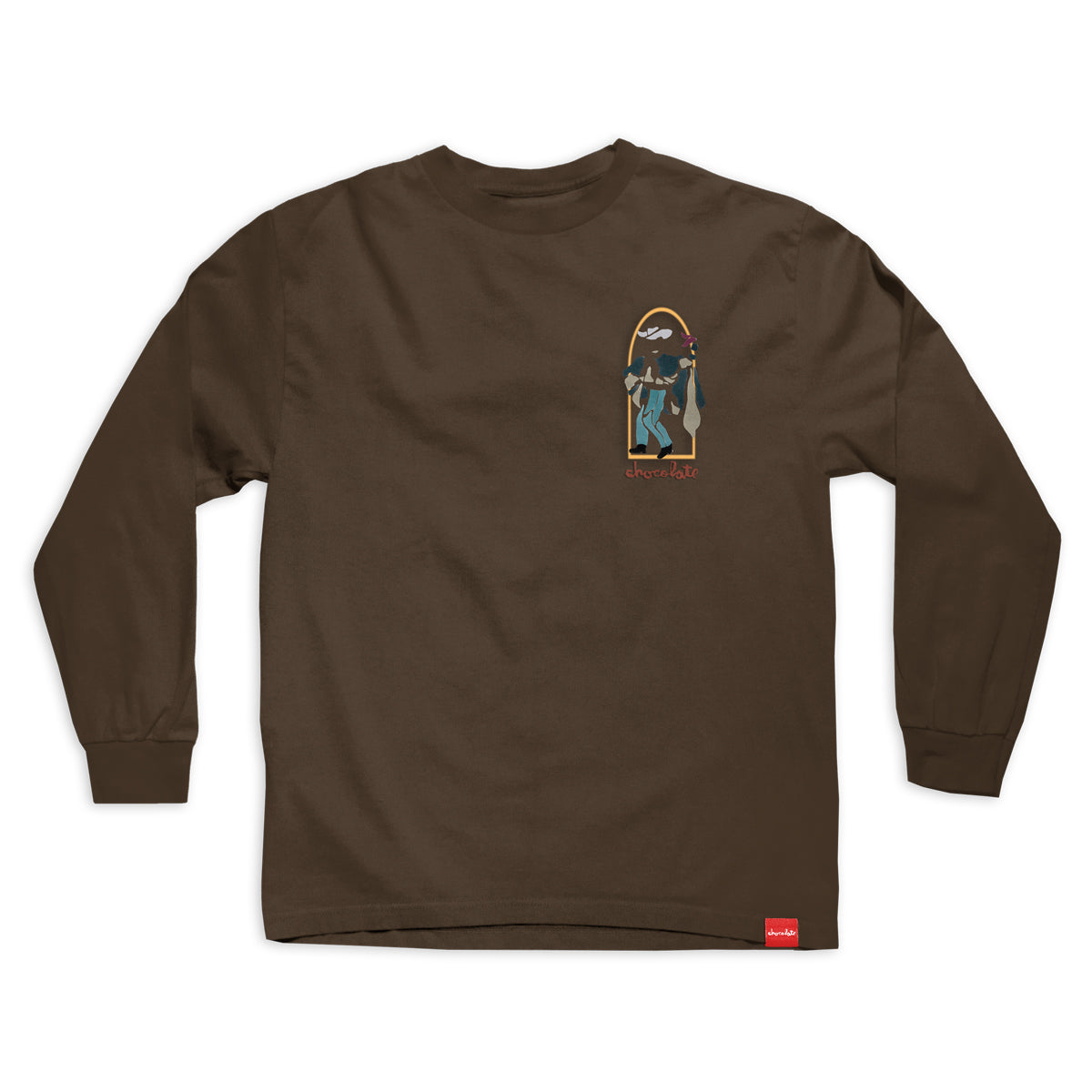 Paper Dancer L/S Tee