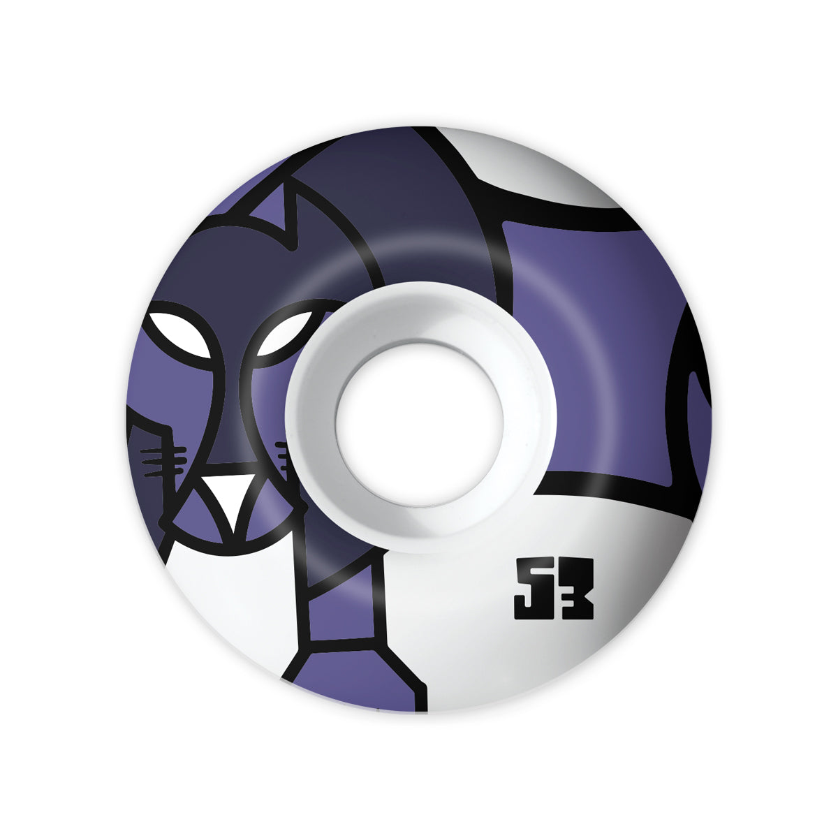 Pictograph Staple Wheel