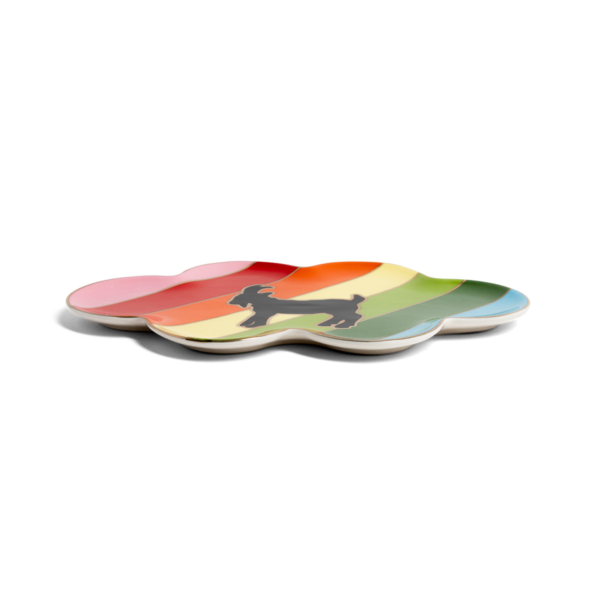 Rainbow Tray