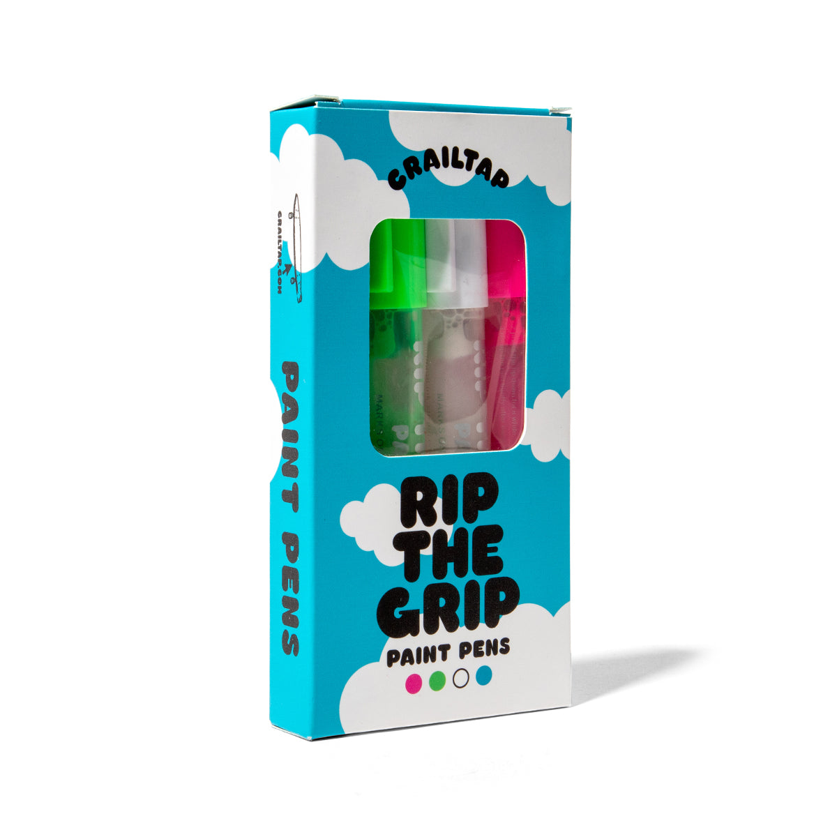 Rip The Grip Pens