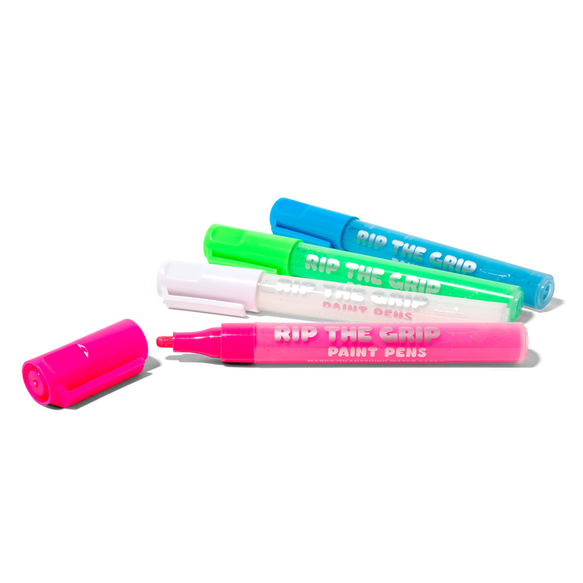 Rip The Grip Pens