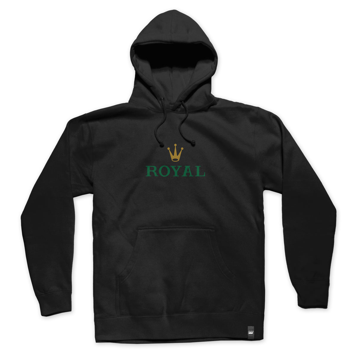 Rollie Heavy Hoodie