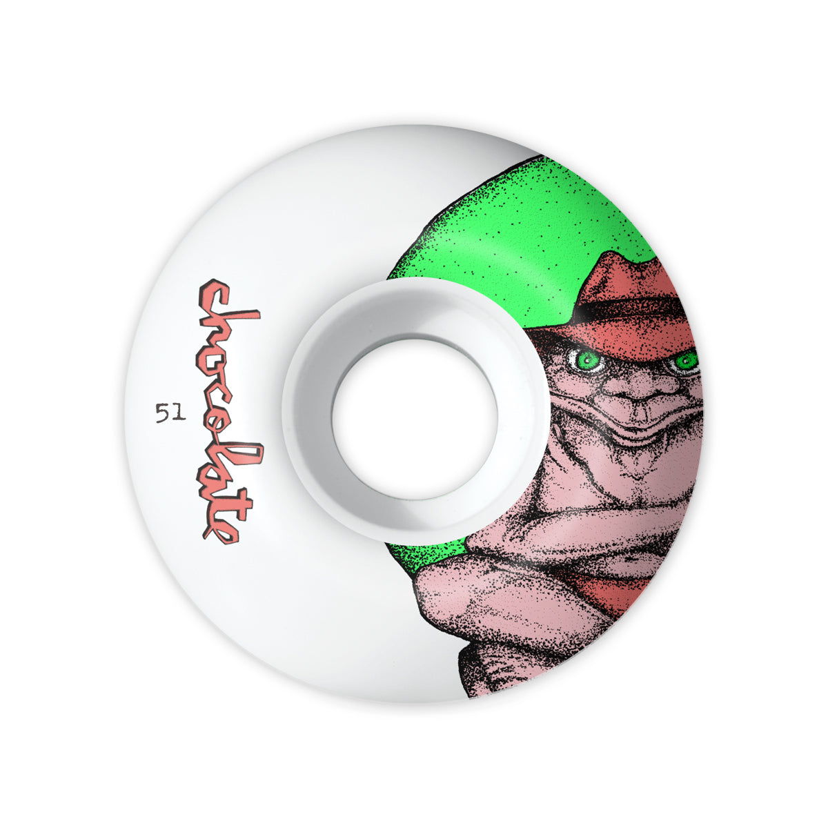 Sapo Staple Wheel