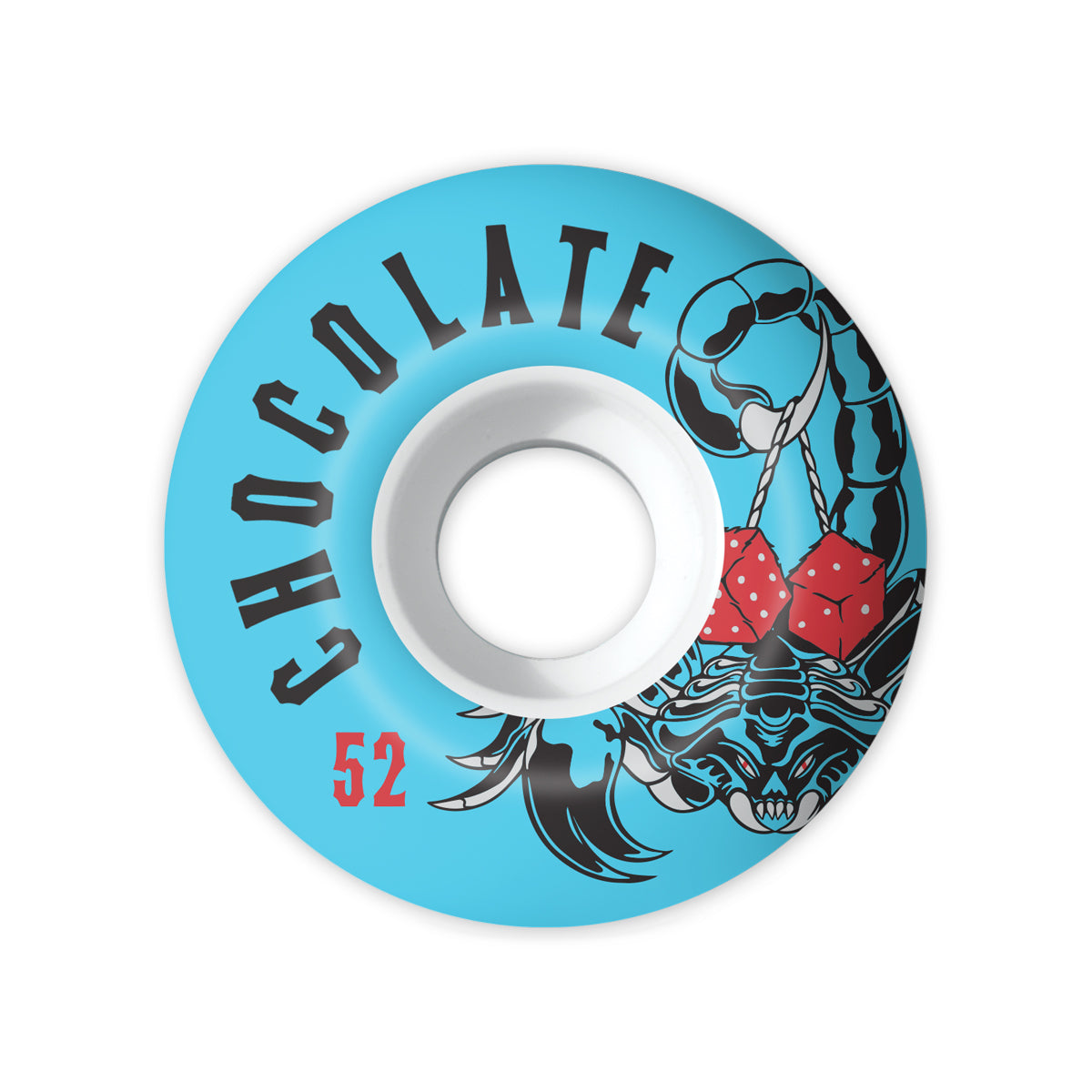 Scorpion Dice Staple Wheels