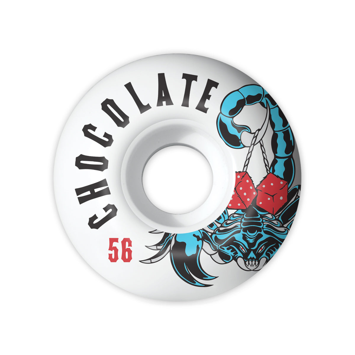 Scorpion Dice Staple Wheels