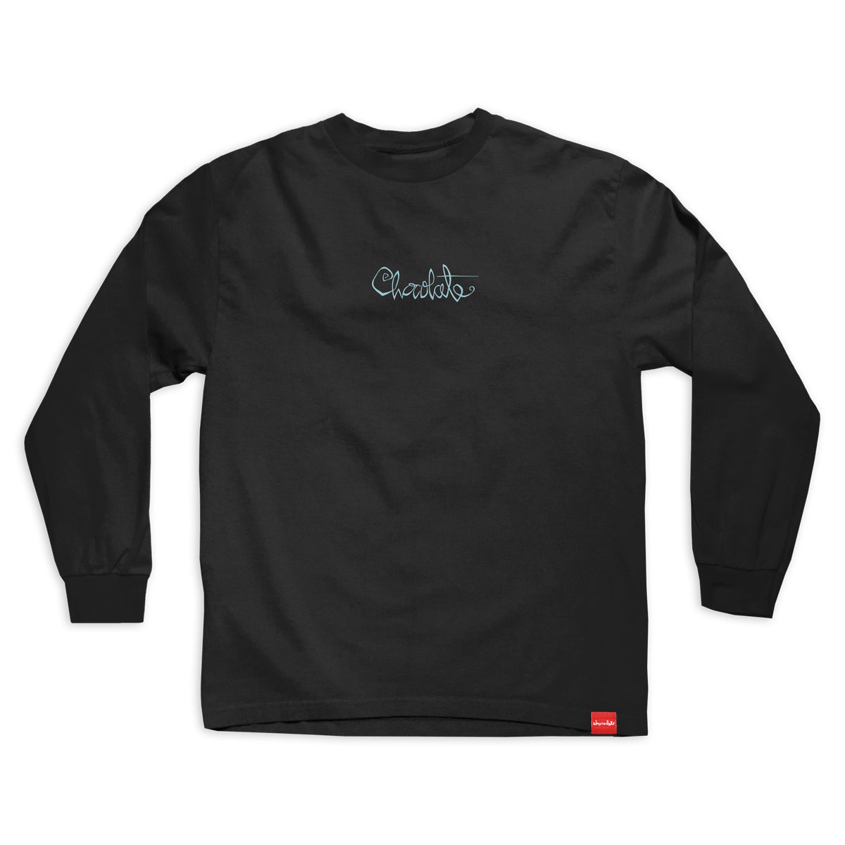 Script L/S Tee