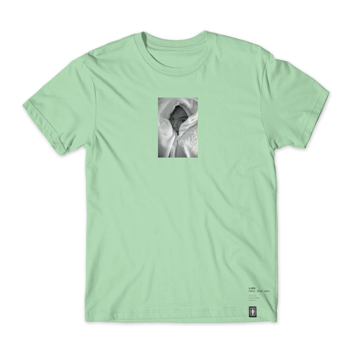 Spike Photo Bjork Tee