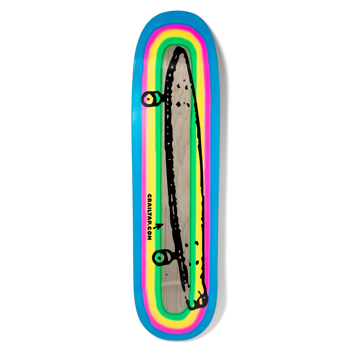 Spraynbow Skidul Deck