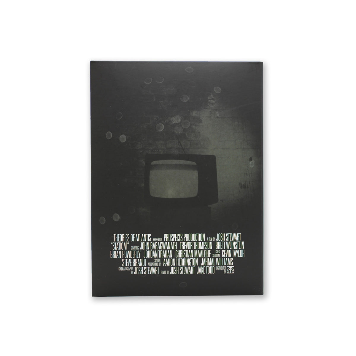 Static VI DVD