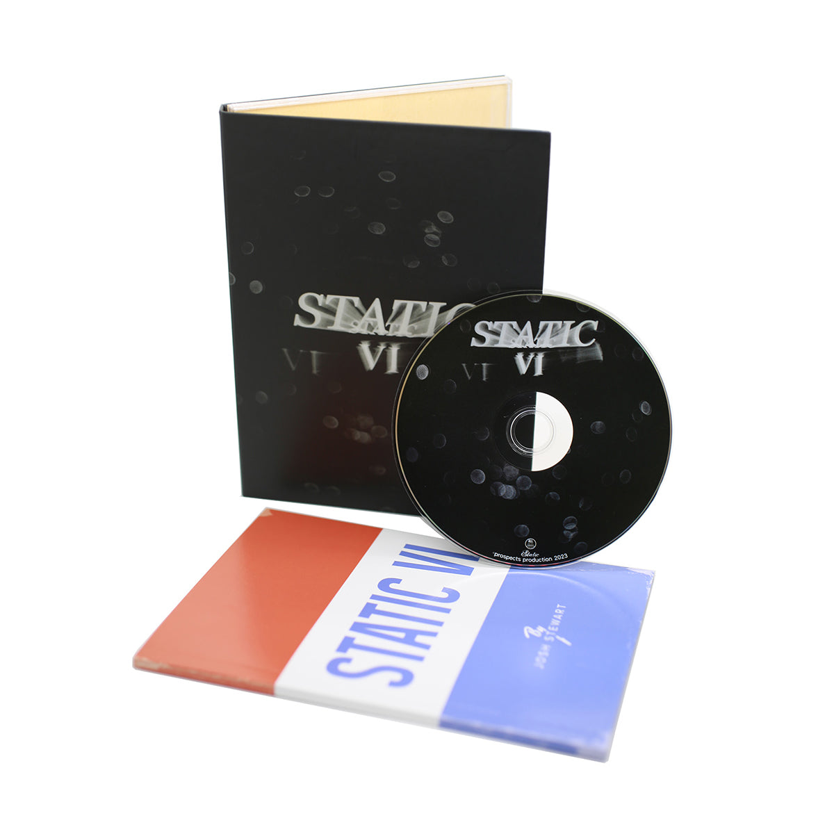 Static VI DVD