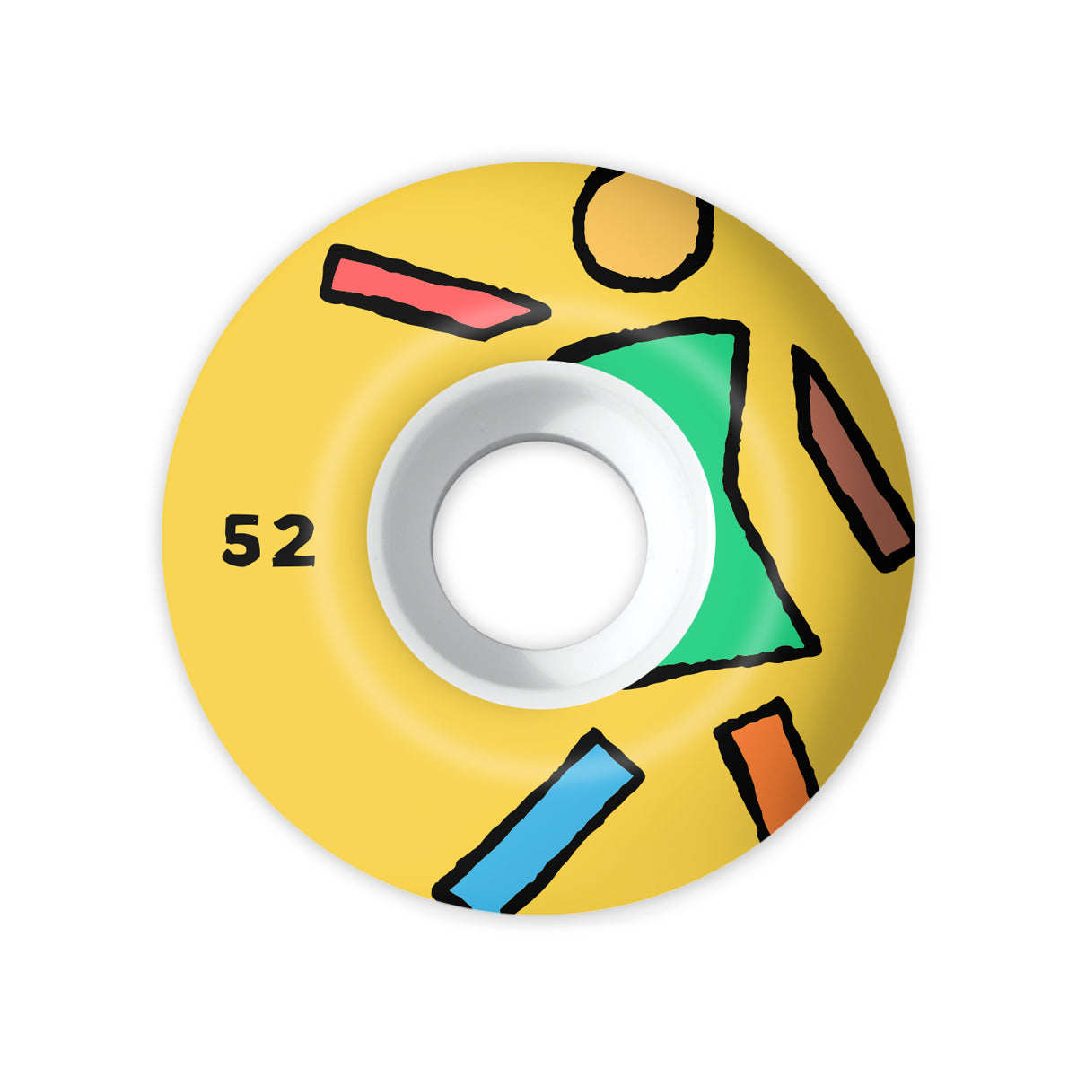 Tangram Staple Wheels