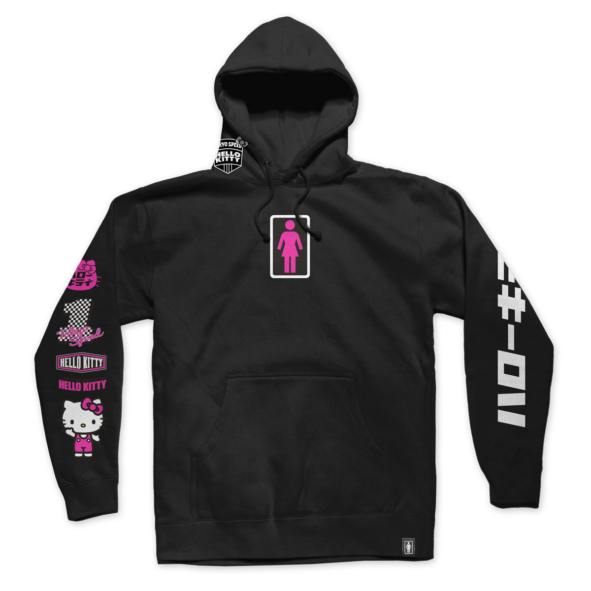 Tokyo Speed Pullover