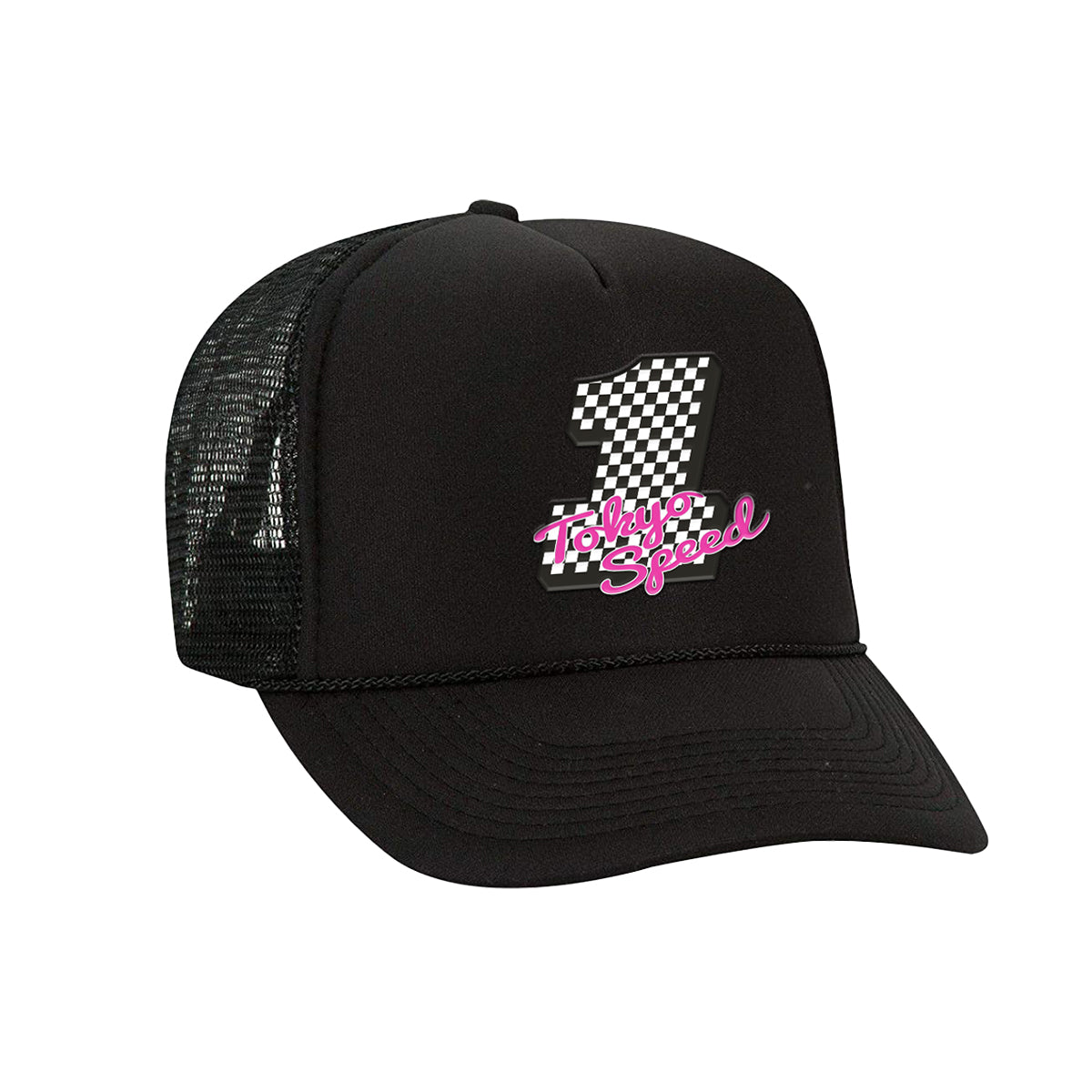 Tokyo Speed Racing Trucker
