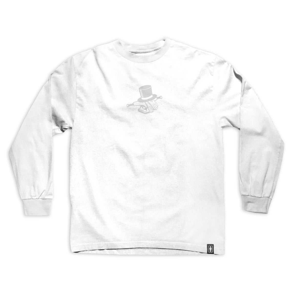 Tonal Sophisticate L/S Tee