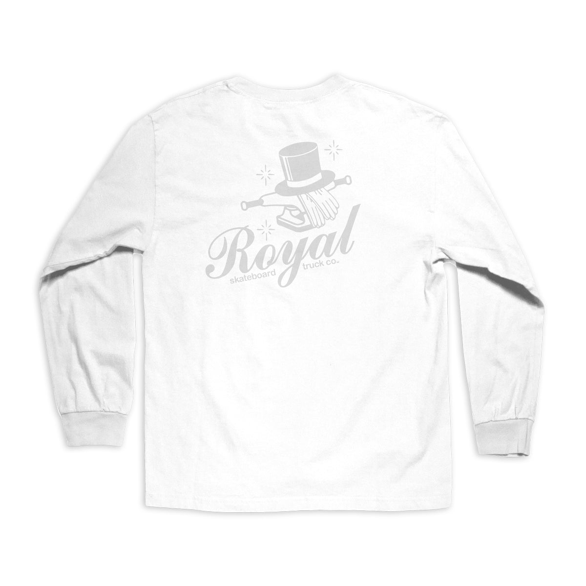 Tonal Sophisticate L/S Tee