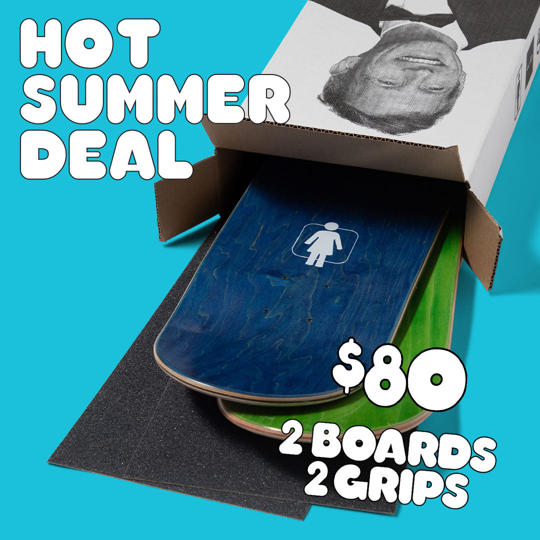 Hot Summer Decks Box