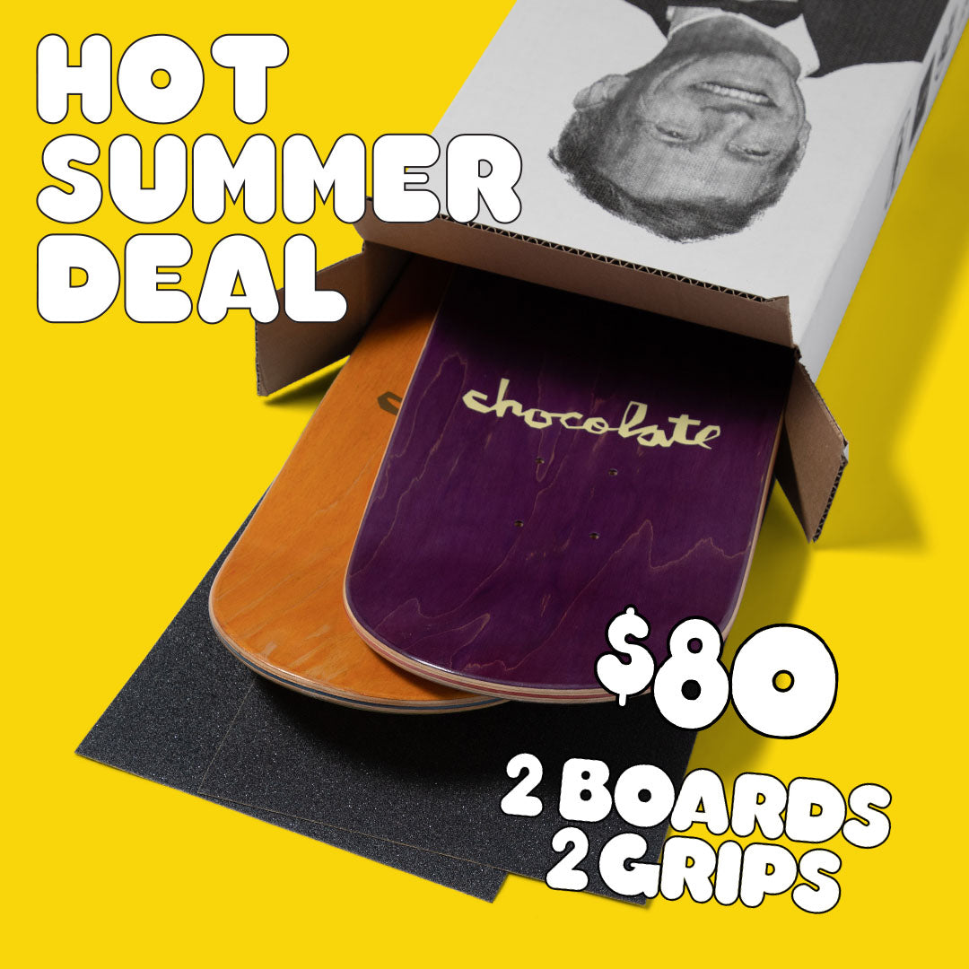 Hot Summer Decks Box