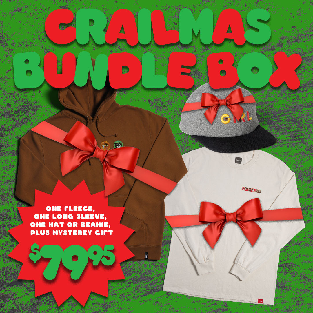 CRAILMAS BUNDLE BOX
