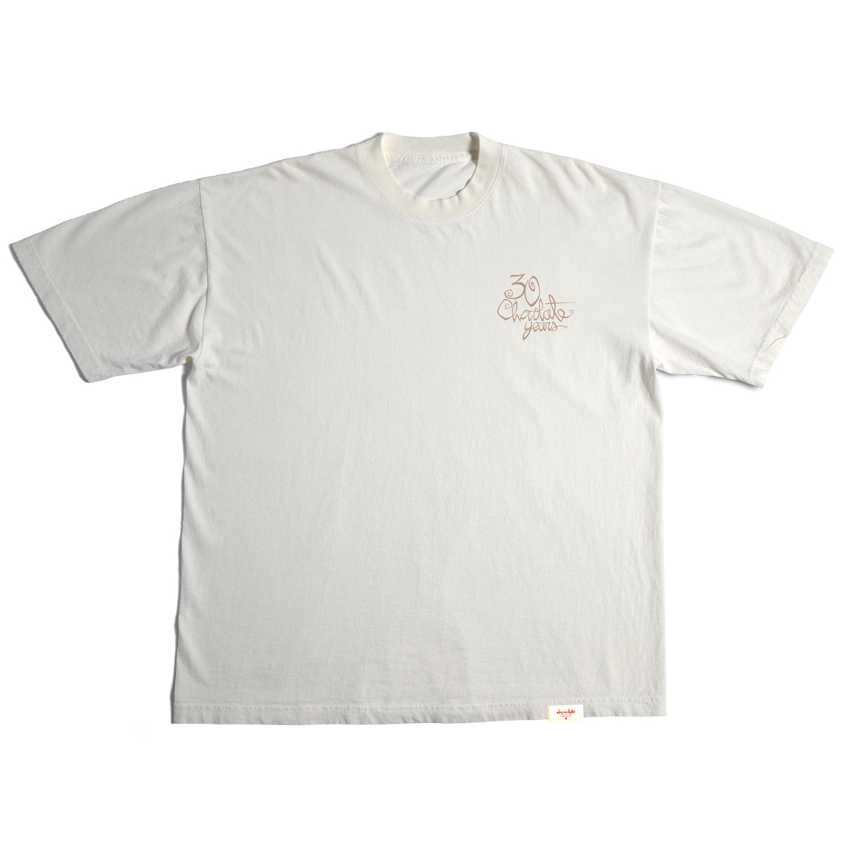 30 Chocolate Years Premium Heavyweight Tee