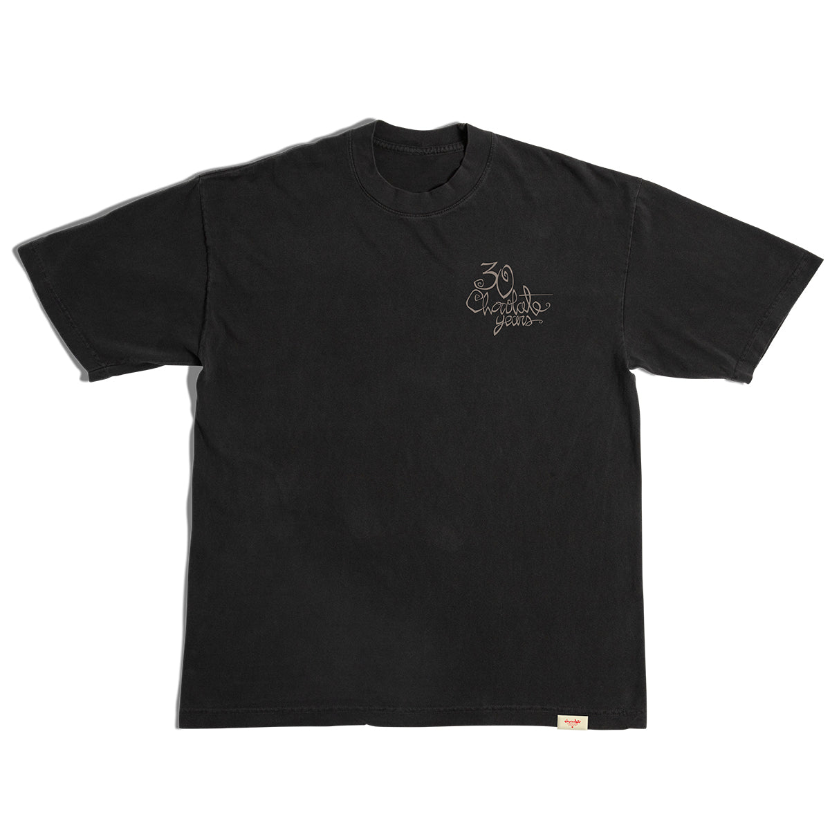 30 Chocolate Years Premium Heavyweight Tee