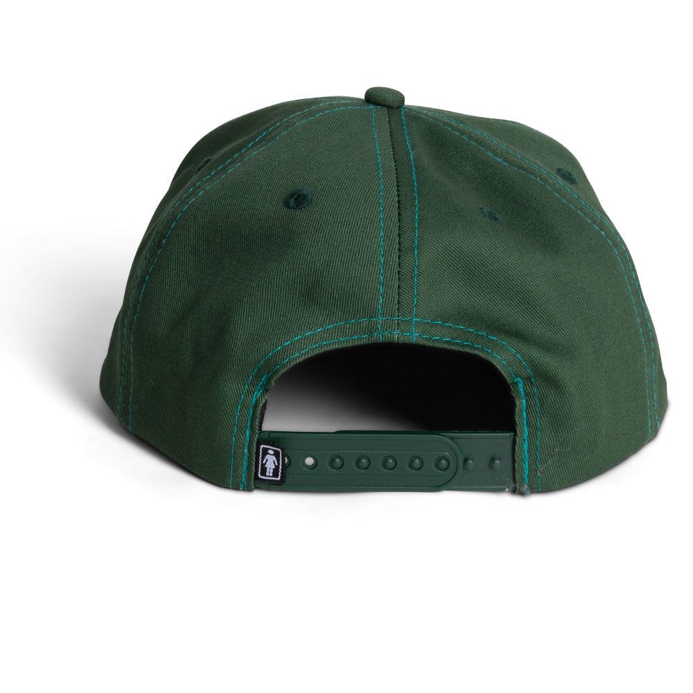 Lovers OG 5 Panel Hat