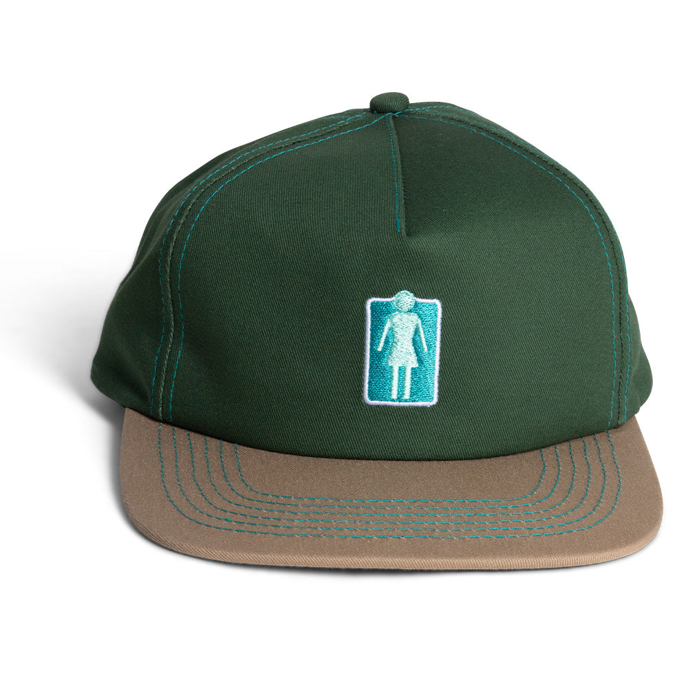 Lovers OG 5 Panel Hat