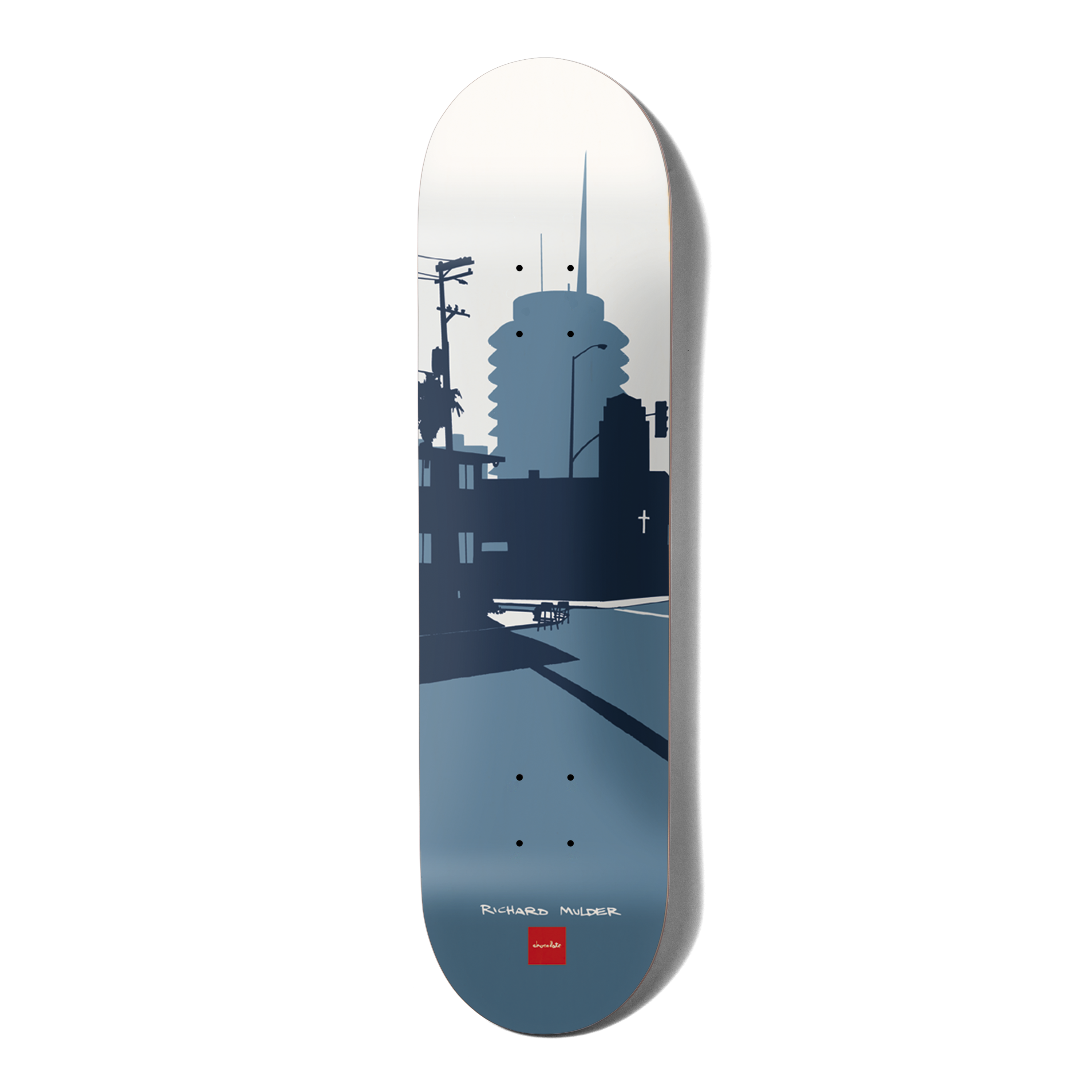 Mulder Original City Deck