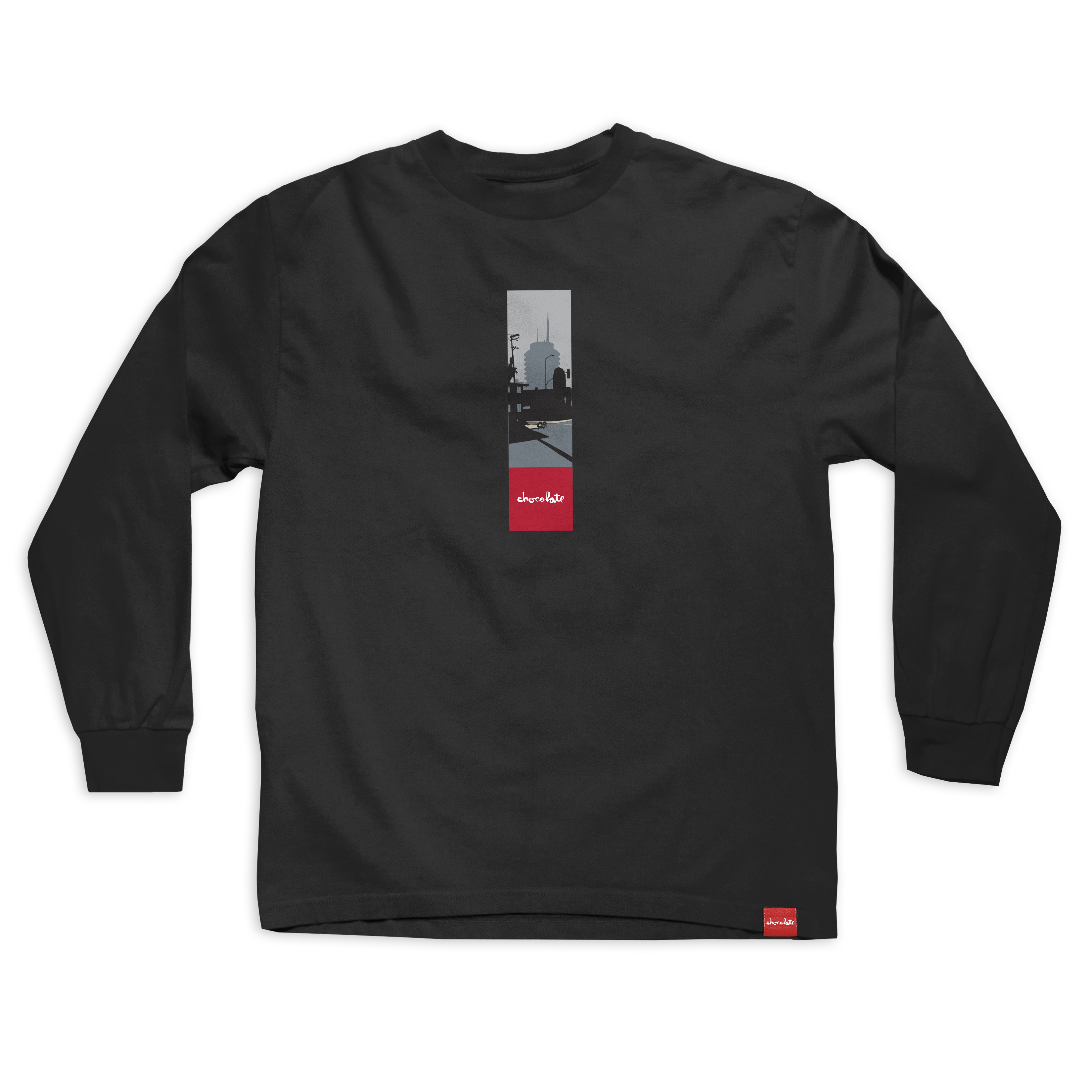 Return City L/S Tee