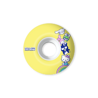 Hello Kitty Rainbow Wheel - 52