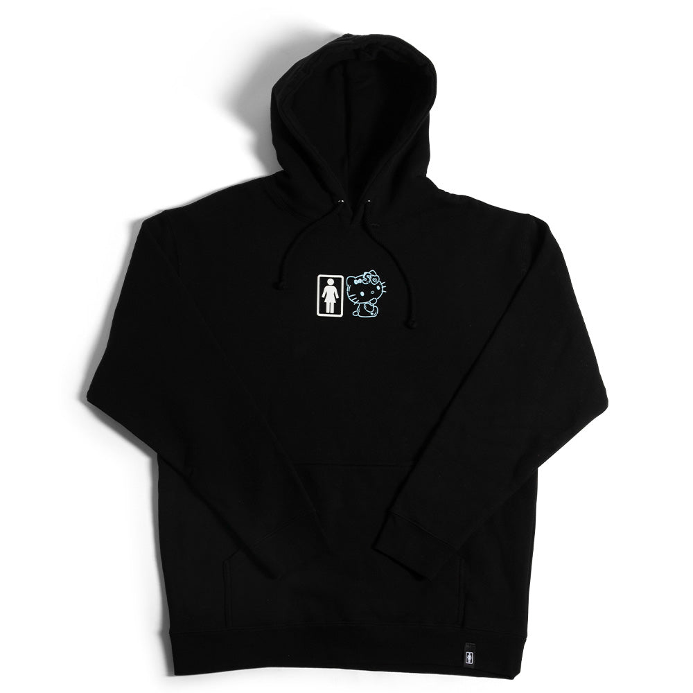 Partners Pullover Hood