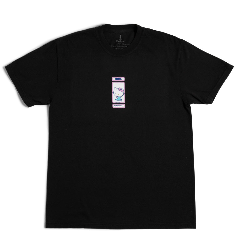 Rainbow Circle Tee