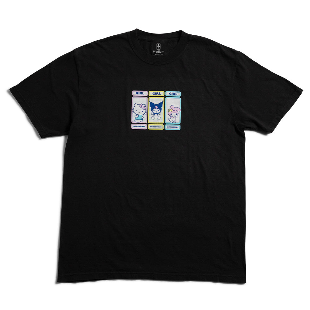 Rainbow Triple OG Tee