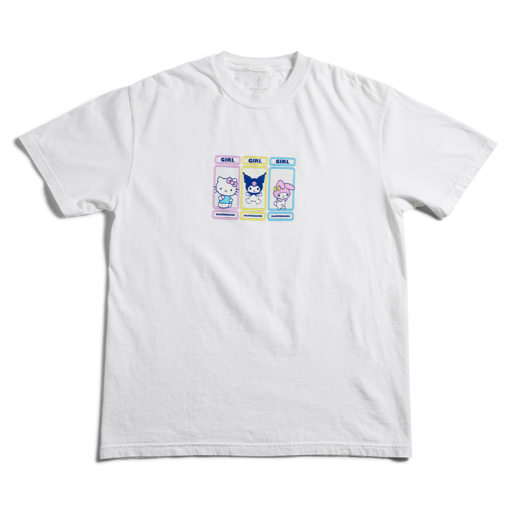 Rainbow Triple OG Tee