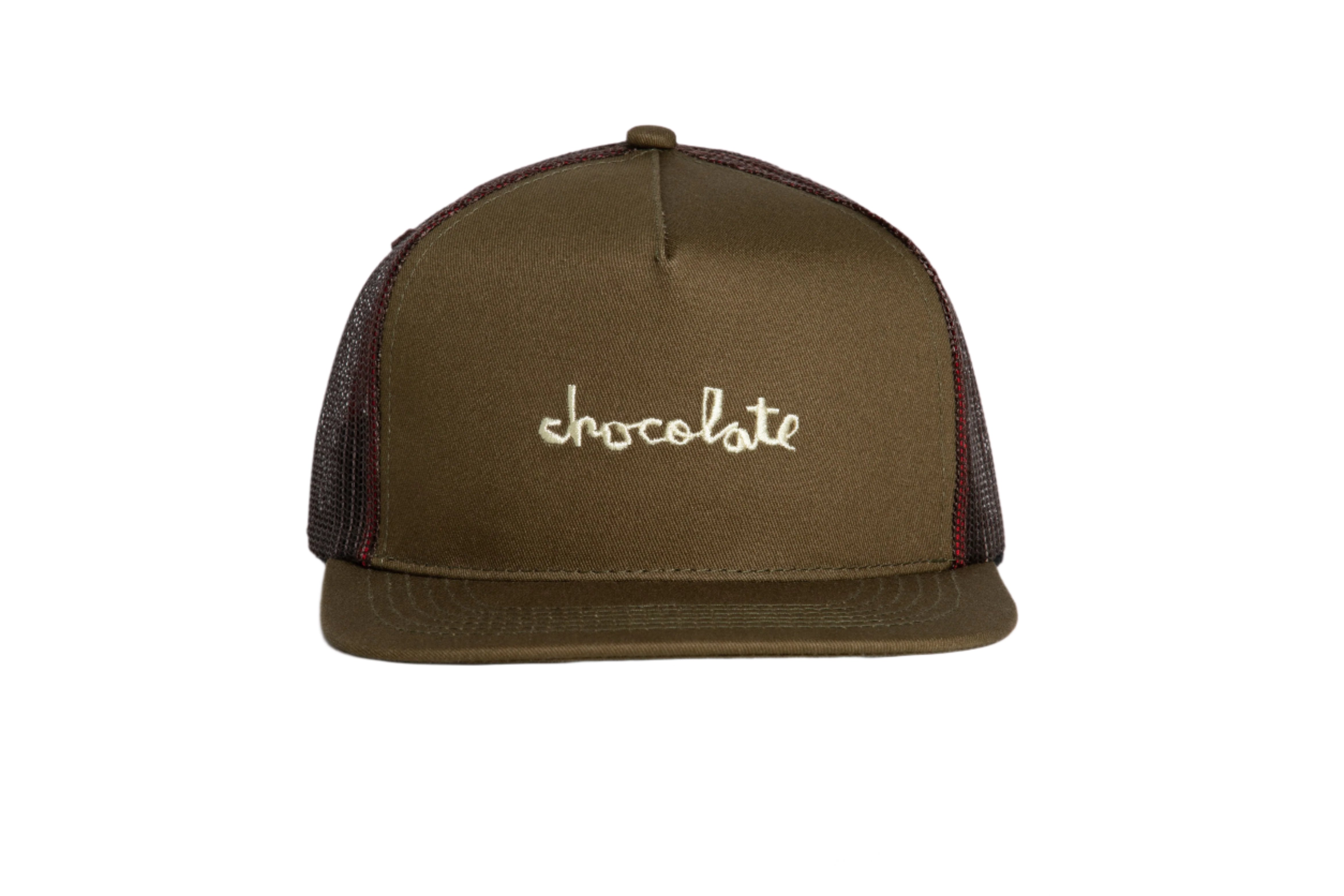 Chocolate Chunk Trucker Hat