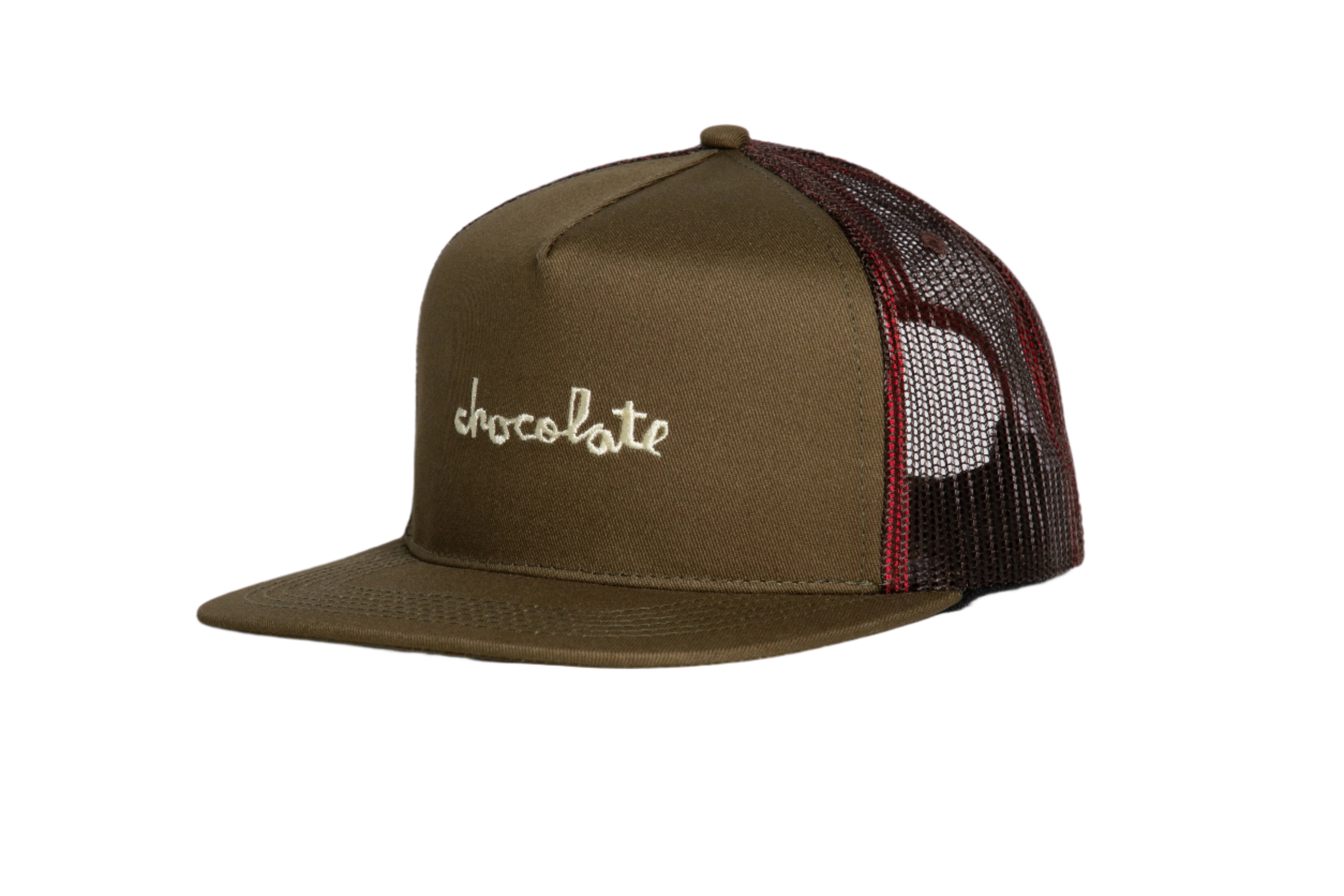 Chocolate Chunk Trucker Hat