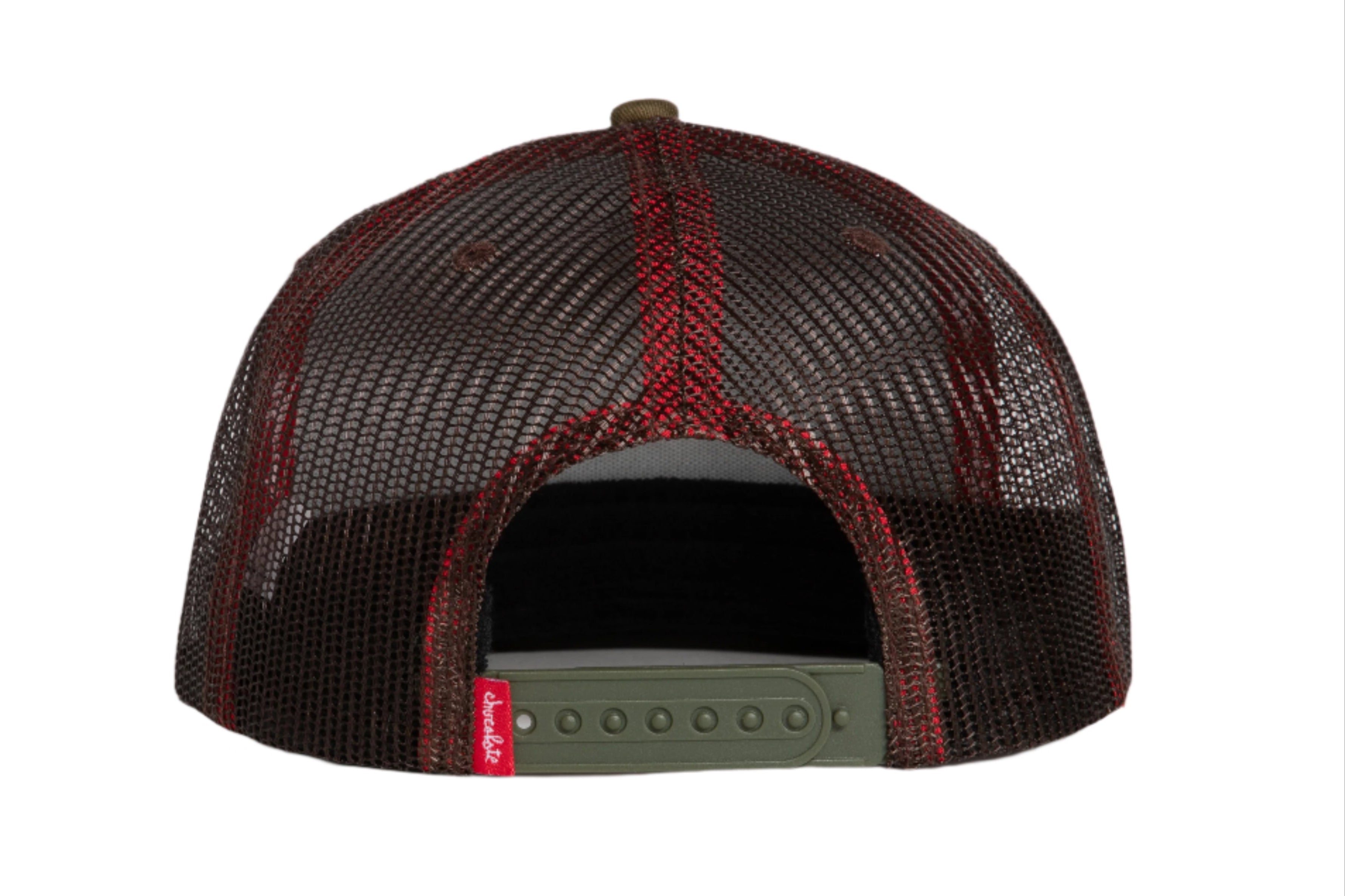 Chocolate Chunk Trucker Hat