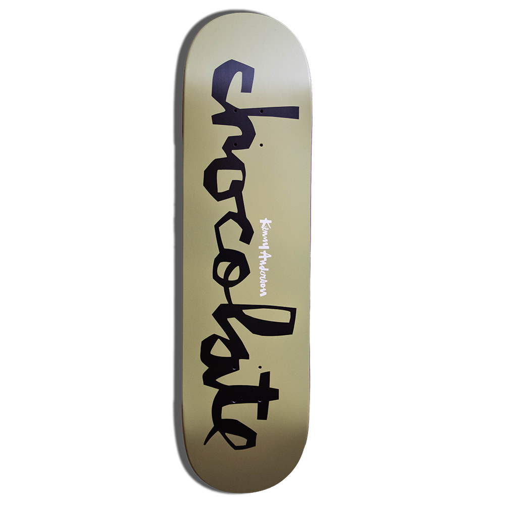 Anderson OG Chunk Deck