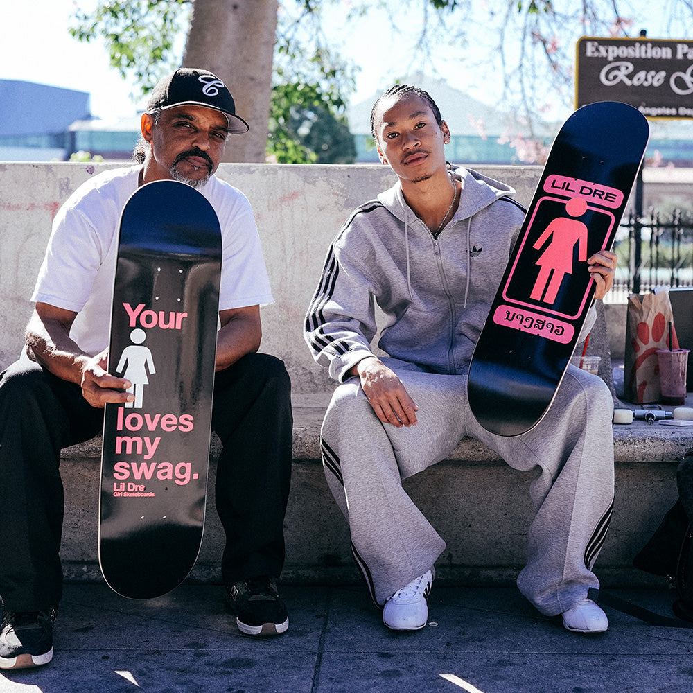 Lil Dre Decks